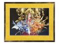 武井宏之画業だいたい30周年記念『仏ゾーン原画展』商
