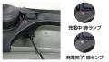 ガーデニングのストレスを減らす、肩への負担が少ない