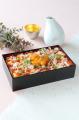 埠頭に建つホテルで味わう鮨処「かたばみ」春のランチ