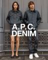 ＜A.P.C.＞ブランドの代名詞であるデニム、日本限定の