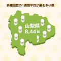 排便満足度全国1位は、うどんで有名なあの県！？便の