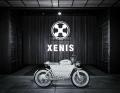 革命的なEバイク『XENIS』誕生クラウドファンディング