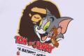 TOM AND JERRY 85TH×A BATHING APE(R)