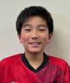 U-12池田櫂星選手が「JFA アディダス U-12 DREAM ROAD