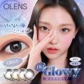 韓国No.1*カラコン「OLENS(オーレンズ)」の大人気水光