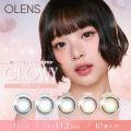 韓国No.1*カラコン「OLENS(オーレンズ)」の大人気水光