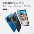 【20000円ほどで5Gスマホ獲得！】DOOGEE Note59、初5G