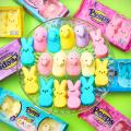 大注目！かわいすぎるマシュマロ『PEEPS(R)』がついに