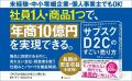 新井亨がAIロボットのサブスク分野と美容商品や予防医