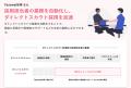 ダイレクトスカウト業務を自動化するAI SaaS「Tasonal