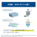 累計販売数280,000,000枚突破したコンタクトレンズブ