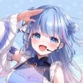 新人VTuber・碧依さくらが、2nd Digital Single『ひら