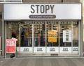 24時間営業の無人古着屋【STOPY 西長堀店】が本日2/28