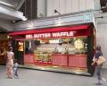 焼きたてリエージュワッフル専門店「BEL BUTTER WAFFL