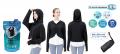 人気の「アイスボレロ」に パーカータイプ 新登場