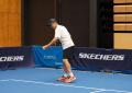 日本開催の国際ピックルボール大会 「SKECHERS PWR MA