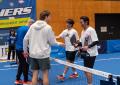 日本開催の国際ピックルボール大会 「SKECHERS PWR MA