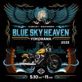 「BLUE SKY HEAVEN 2025」第一弾ラインナップ発表！m-