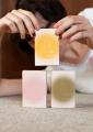 コスメティックブランド「rihka」から和菓子デザイナ