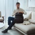 トゥミ　創業50年を祝う“MADE FOR YOU SINCE 1975” キ