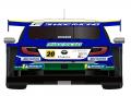 SHADE RACING 2025年スーパーGT* マシンカラーリング