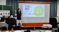 “見えない紫外線を見ながら親子で学ぶ”紫外線の予防啓