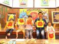 3月12日(水)より「徳治昭童画展＋ウルトラ怪獣童画化