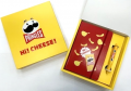 ”世界初”プリングルズHi! CHEESE! を味わうためだけの