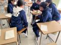 JUNSHIN SPORTS CLUBの中学生が、レアーレワールドの