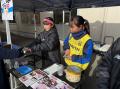 JUNSHIN SPORTS CLUBの中学生が、レアーレワールドの