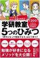 【学研教室のひみつを大公開】勉強が好きになるメソッ