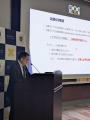 慶應義塾大学病院にて「赤ちゃんの頭のかたち」セミナ
