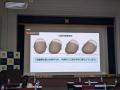 慶應義塾大学病院にて「赤ちゃんの頭のかたち」セミナ