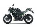 カワサキから「Z400」が新たなカラー＆グラフィックで