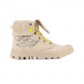 PALLADIUM × Le Petit Prince コラボブーツを3/15より