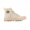 PALLADIUM × Le Petit Prince コラボブーツを3/15より