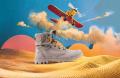 PALLADIUM × Le Petit Prince コラボブーツを3/15より