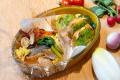 福岡の四季折々の野菜を使用したKYUSYU CUISINE（九州