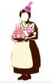 4月13日は、ステラおばさんの誕生日「ステラおばさん