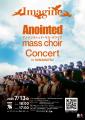 創立26年目のゴスペルグループ「Anointed mass cutf-8