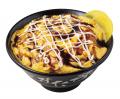 春は“てりたま”ならぬ“オムすた”！すた丼にとろっと濃