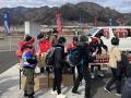 ＜日本製鉄釜石シーウェイブスとコラボレーション＞ス