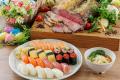 旬の味覚を存分に楽しむ春宵ブッフェ！「スプリングブ