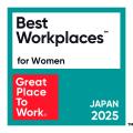 株式会社ミギナナメウエ、Great Place to Work(R) Ins