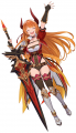 NHN、美少女系RPG『アビスディア』のキービジュアルを