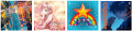 ColorSingから、4名のオリジナル楽曲が3/19に配信開始
