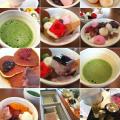 春のあんみつバーあんこ盛り盛りフェア。お亀堂藤沢店