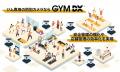 ジム専用防犯カメラ「GYM DX」を、沖縄県のガルフスポ