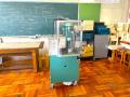 ＜製缶メーカーと地元中学校による産学連携プロジェク