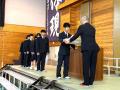 ＜製缶メーカーと地元中学校による産学連携プロジェク